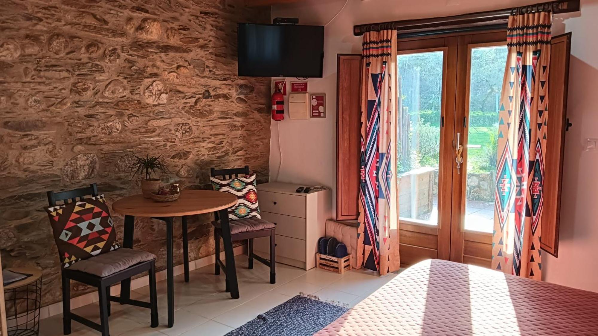 Quinta D' Luzarcoiris Villa Arganil Exteriör bild