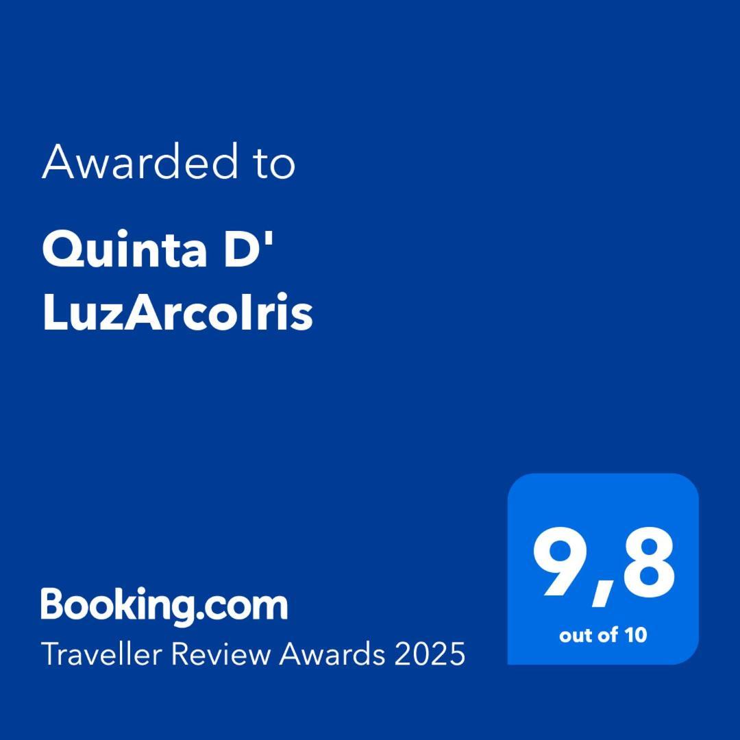 Quinta D' Luzarcoiris Villa Arganil Exteriör bild