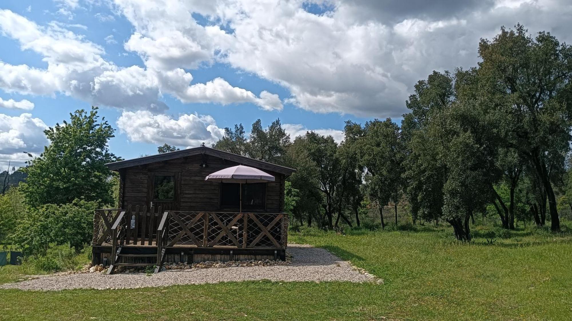 Quinta D' Luzarcoiris Villa Arganil Exteriör bild