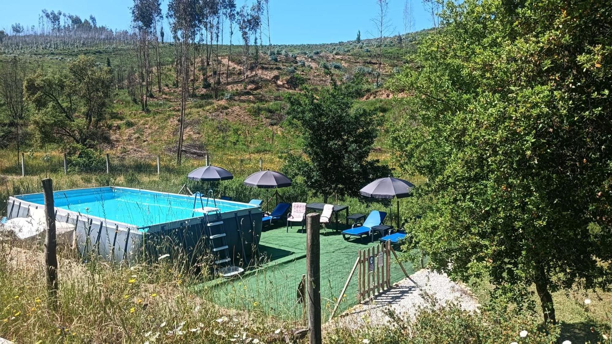 Quinta D' Luzarcoiris Villa Arganil Exteriör bild
